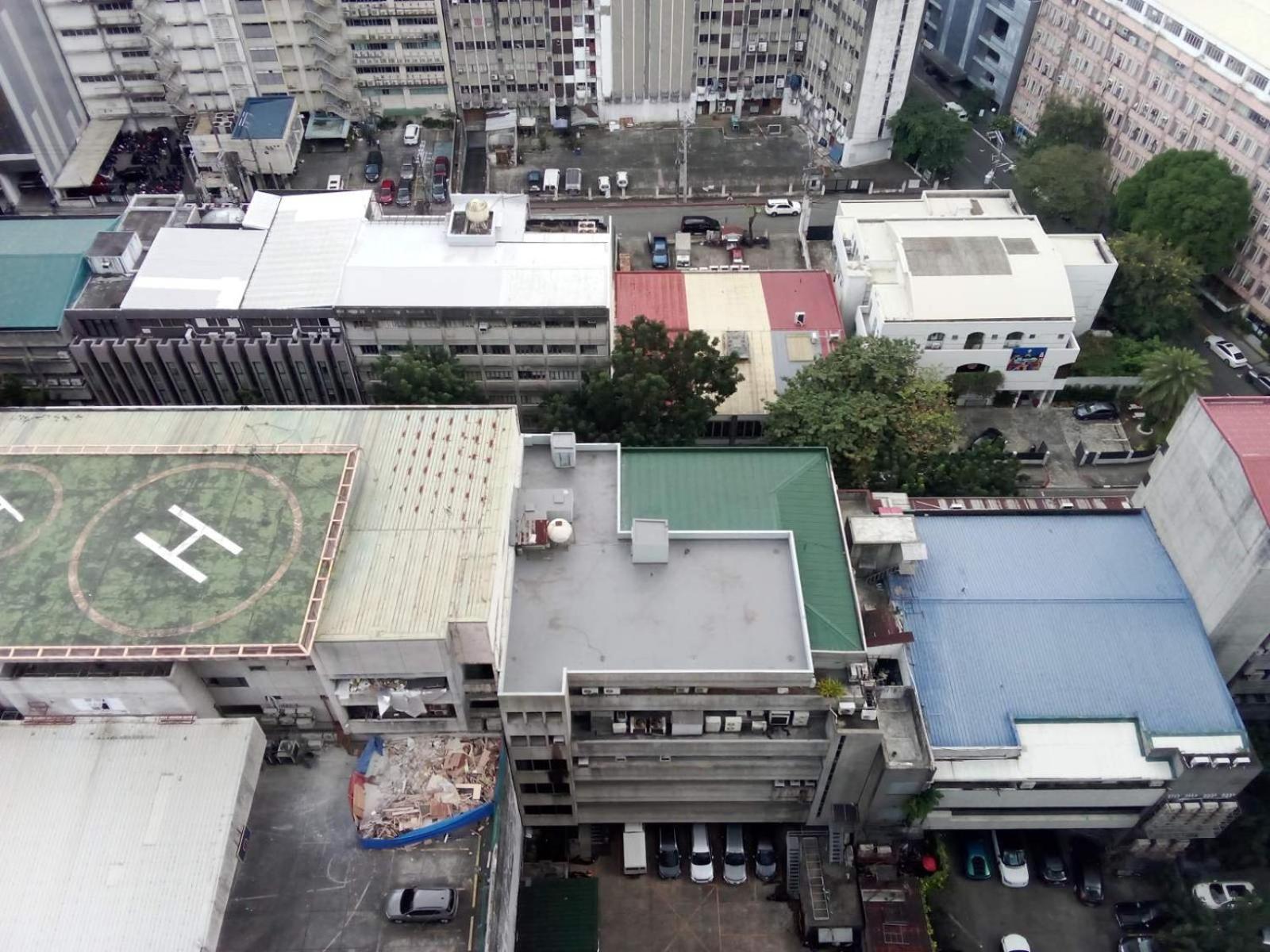 Kl Tower Makati Apartments By Ph Staycation Manilla Buitenkant foto