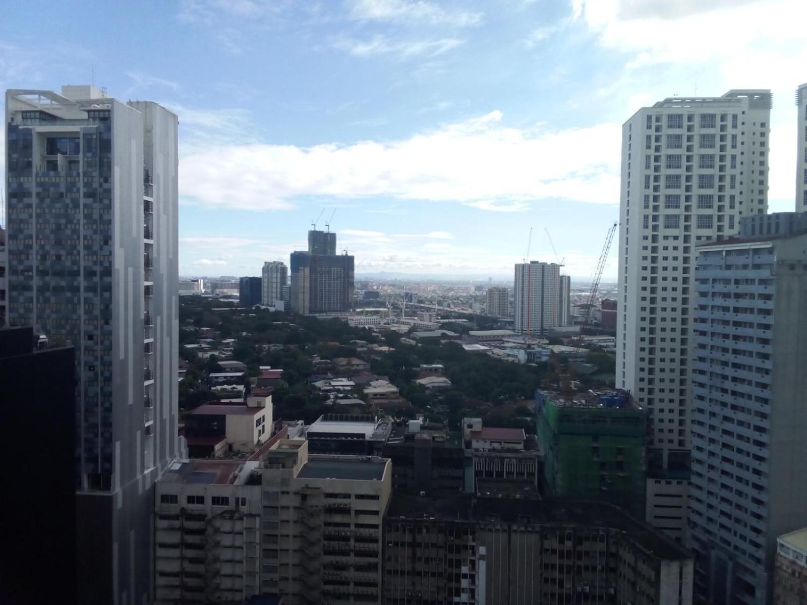 Kl Tower Makati Apartments By Ph Staycation Manilla Buitenkant foto