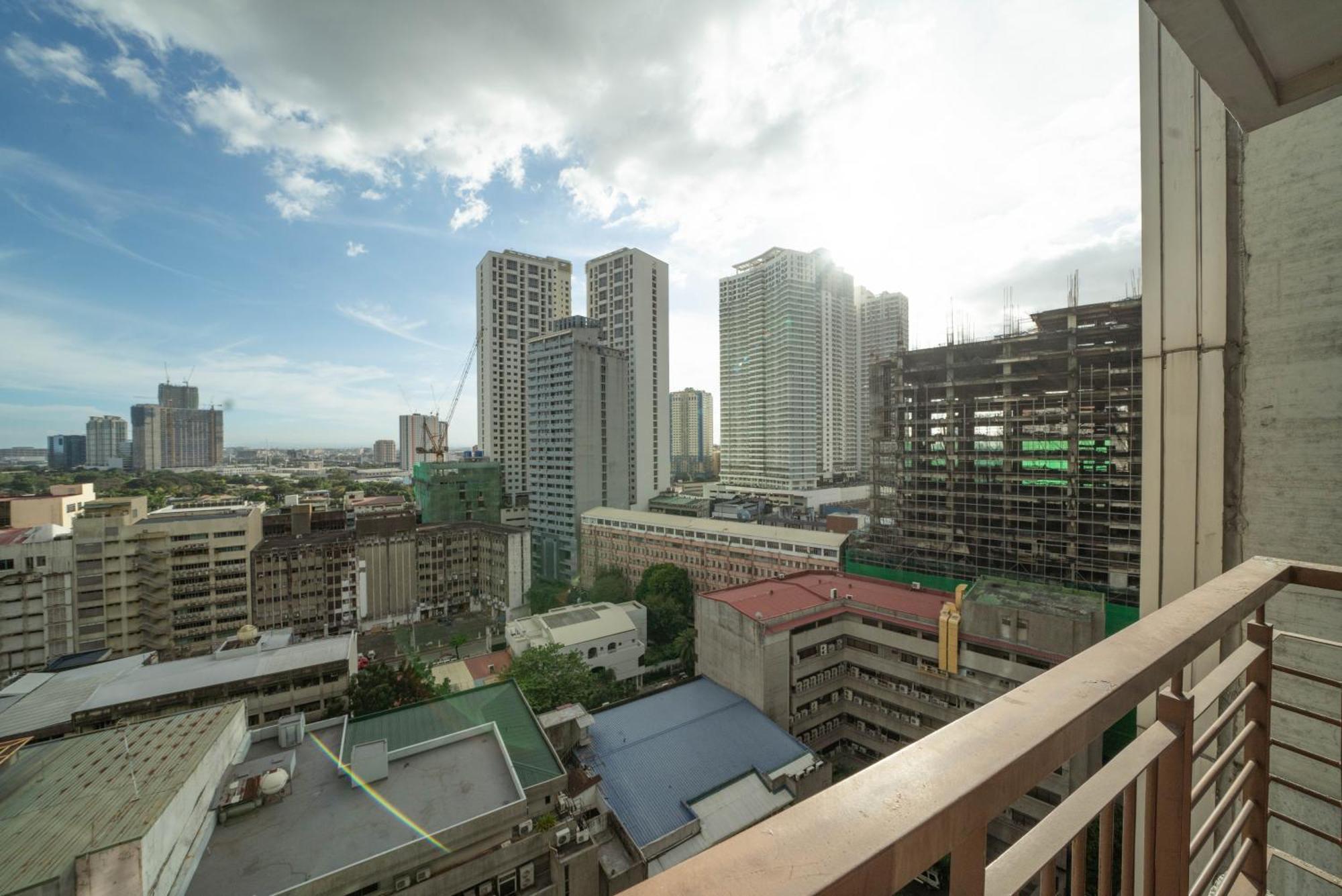 Kl Tower Makati Apartments By Ph Staycation Manilla Buitenkant foto