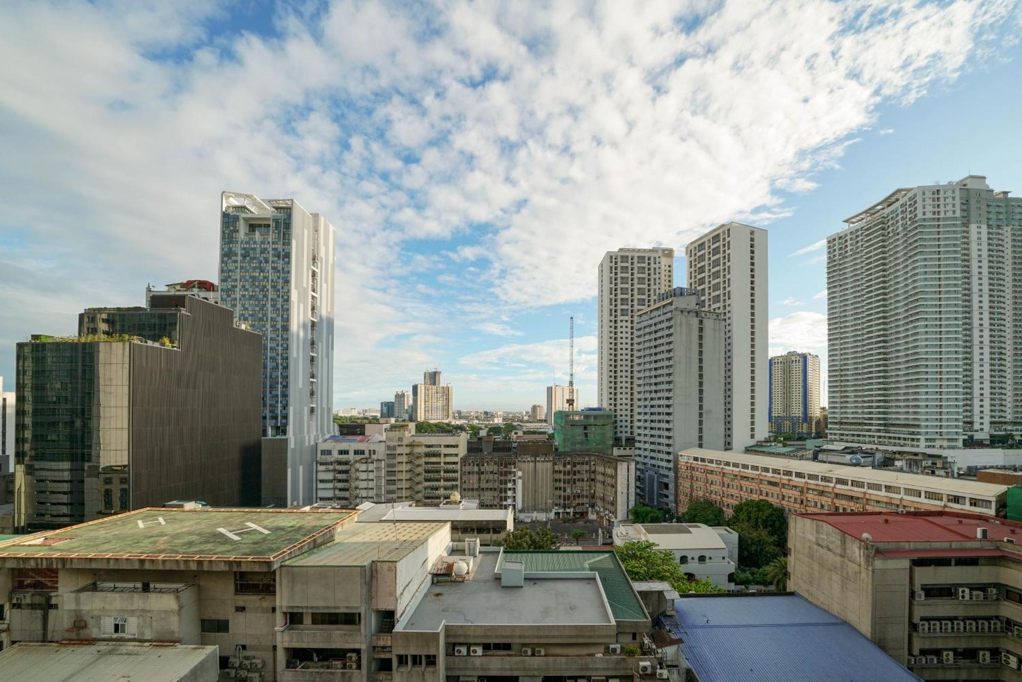 Kl Tower Makati Apartments By Ph Staycation Manilla Buitenkant foto