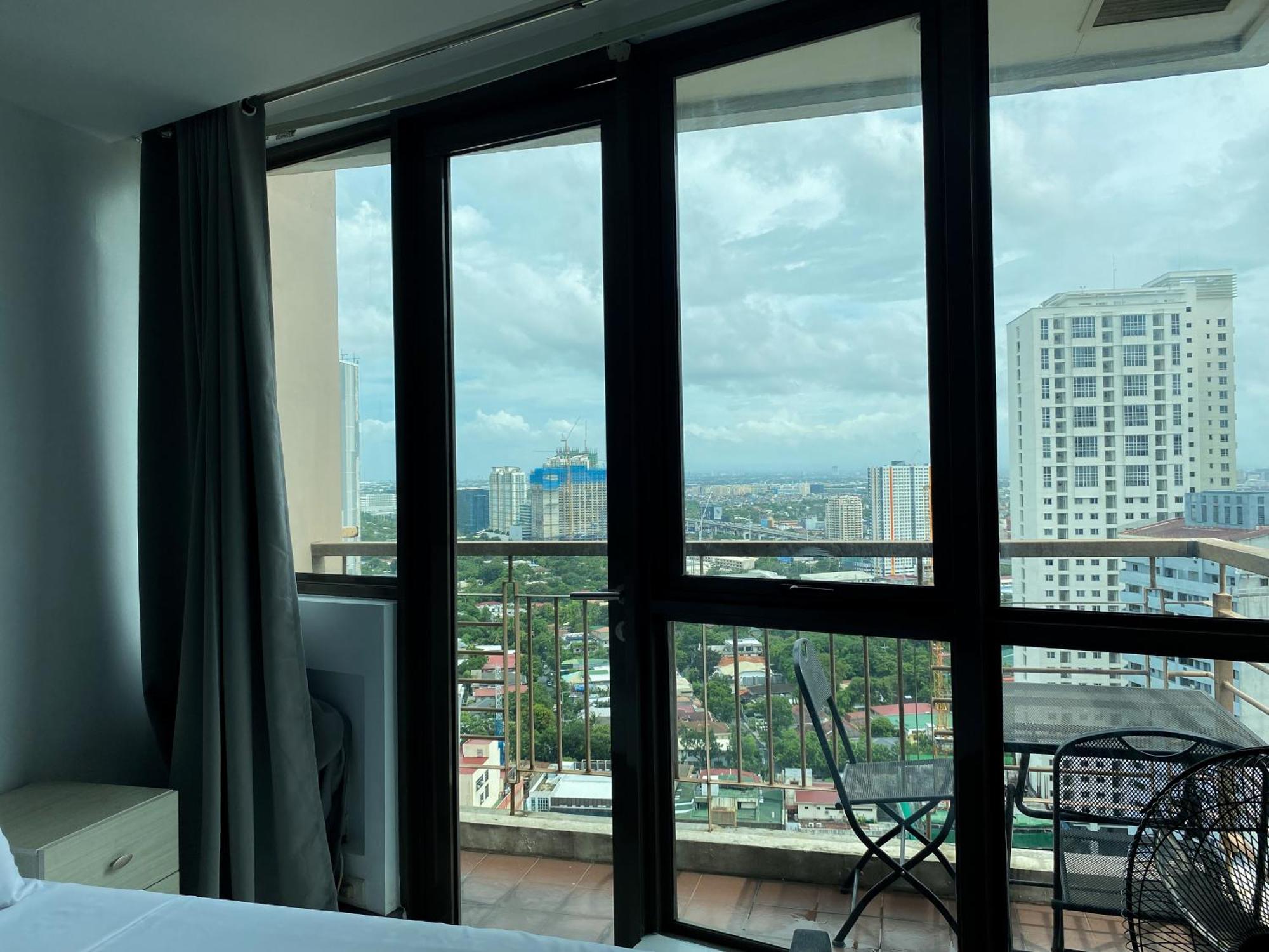 Kl Tower Makati Apartments By Ph Staycation Manilla Buitenkant foto